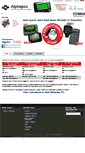 Mobile Screenshot of alphapoc-shop.de